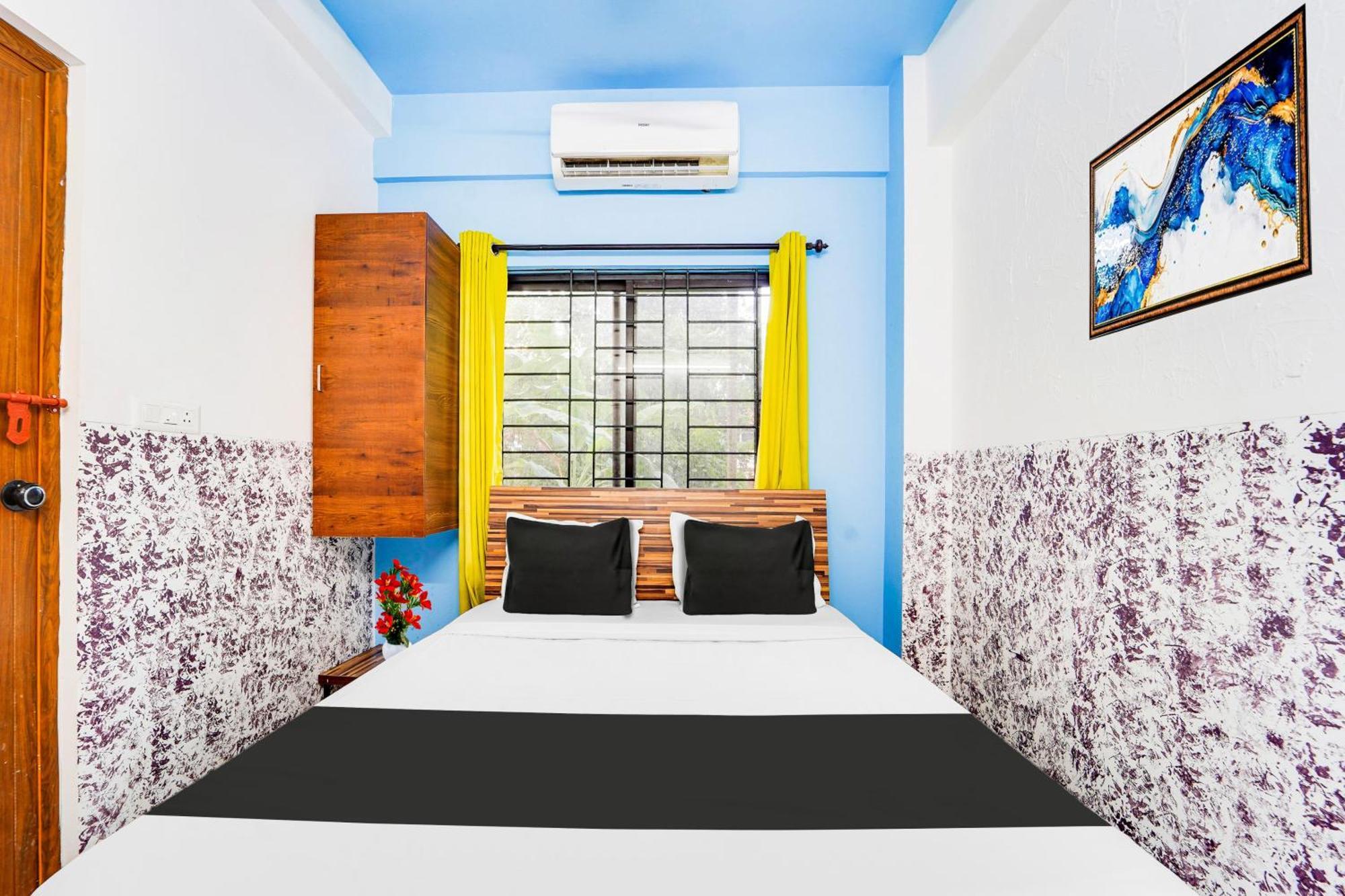 Super Hotel O Cheranelloor Aster Medicity Formerly Abriz Residency Elūr 外观 照片
