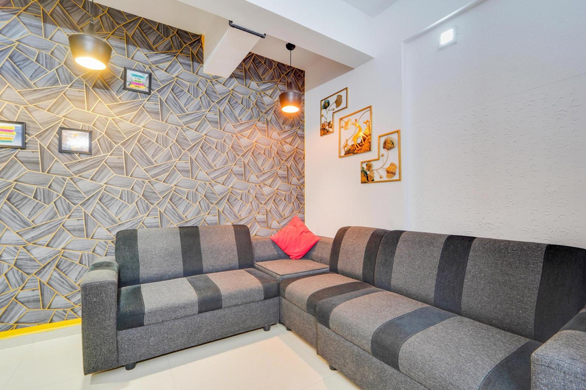 Super Hotel O Cheranelloor Aster Medicity Formerly Abriz Residency Elūr 外观 照片